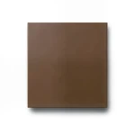Matte Brown Porcelain Floor Tiles 30x30 cm, Thickness 8 mm, Square