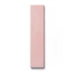 Rectangular Ceramic Wall Tiles 6x43 cm, Model Fancy, Listel Eden Pink
