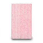 Rectangular Ceramic Wall Tiles 20x43 cm Ramage Pink, Model Fancy