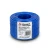 6 AWG 1C Stranded Copper Electric Wire, 1000Volts, PVC Insulation (+105°C) Blue, 500 feet | Asharqiyah Cables Company for Industry - Image 1