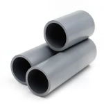 UPVC Pipe Aqtar Najd Class 2 Outside Diameter 110 mm Thickness 2.2 mm Gray Color