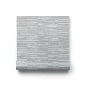 American Wallpaper Pattern Design 10m x 0.53m, Gray, Model ht70800