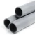 UPVC Pipe Aqtar Najd Class 2 Outside Diameter 180 mm Thickness 3.6 mm Gray - Image 1