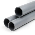 UPVC Pipe Aqtar Najd Class 2 Outside Diameter 280 mm Thickness 5.5 mm Gray Color