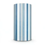 Wallpaper Collection Aruba 5 m² Off White and Blue, German Product |