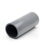 UPVC Pipe Aqtar Najd Class 2 Outside Diameter 450 mm Thickness 8.9 mm Gray