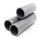 UPVC Pipe Aqtar Najd Class 3 Outside Diameter 75 mm Thickness 2.2 mm Gray