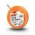 18 AWG 1C Stranded Copper Electrical Wire, 1000 Vac, PVC +105°C Orange, 2500ft | Asharqiyah Cables Company for Industry - Image 1