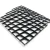 شبك حديد اسود بقلاوة سمك 1.8 مم عرض 2.44 متر طول 4 متر - Image 1
