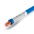 لفة سلك مفرد نحاس مجدول معزول PVC، مقاس 25mm، 450/750 فولت، لون أزرق | مجموعة كابلات الرياض - Image 1