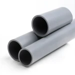 UPVC Pipe Aqtar Najd Class 2 Outside Diameter 90 mm Thickness 1.9 mm Gray Color