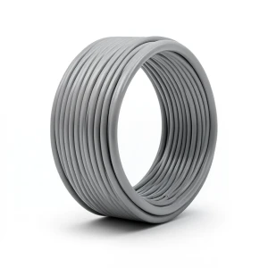 Flexible Copper Wire 70mm2, 450/750 volts, 300ft Length, PVC Insulated, Gray