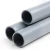 UPVC Pipe Aqtar Najd Class 3 Outside Diameter 90 mm Thickness 2.7 mm Gray - Image 1