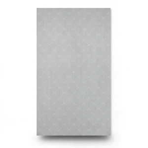 Dutch Patterned Wall Decoration Grey Color, 10m Length, 0.53m Width