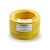 سلك نحاس مصمت مقاوم للحراره احادى النواة PVC عزل 90º مقاس 0.75 مم² 300/500 فولت 300 قدم اصفر | شركة الفنار - Image 1