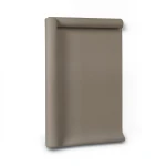 Plain Wallpaper Dark Beige 10m x 0.73m, Model 45141