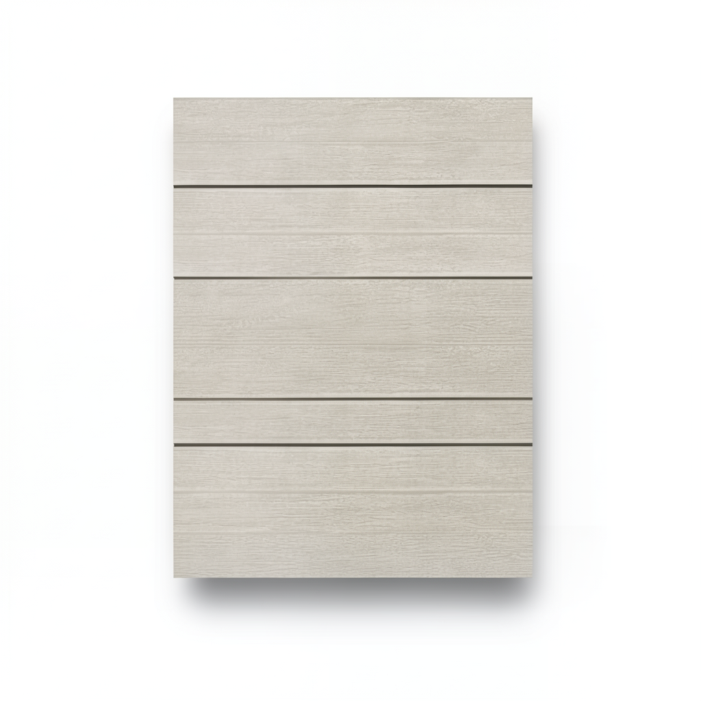 Wooden Wallpaper Beige Color 10m x 0.73m, Model 45145