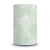 Italian Wallpaper Leaf-Patterned Design 10mx1.06m Pale Green - Image 1