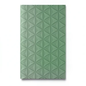 Dutch Modern Wallpaper 10m x 0.53m Green, Model 17360