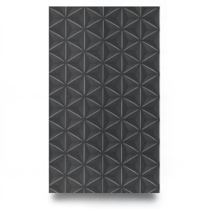 Dutch Modern Wall Covering 10m x 0.53m Dark Grey