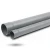 أنابيب بلاستيك UPVC مقاس 4 إنش سمك 4.90 مم ضغط 160 psi لون رمادي - Image 1