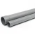 مواسير UPVC ضغط 200 psi مقاس 1/4 1 إنش سمك 2.52 مم لون رمادي - Image 1