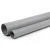 مواسير بلاستيك UPVC ضغط 200 psi مقاس 1/2 1 إنش سمك 2.80 مم لون رمادي - Image 1