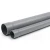 مواسير بلاستيك UPVC ضغط 200 psi مقاس 2 1/2 إنش سمك 4 ملم لون رمادي - Image 1