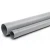مواسير بلاستيك UPVC ضغط 200 psi مقاس 6 إنش سمك 9 ملم لون رمادي - Image 1