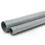 مواسير بلاستيك UPVC ضغط 250 psi مقاس 1 إنش سمك 2.46 مم لون رمادي - Image 1