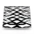 Hot Rolled Black Steel Expanded Metal Mesh Thickness 1.8 mm Width 2.44 m Length 5 m - Image 1