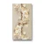 Floral Wall Decoration 10m x 0.53m Beige, Model 17793 - Image 1