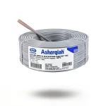 سلك كهرباء مفرد 4/0 AWG نحاس مجدول 1000 فولت معزول PVC +105°C أزرق طول 500 قدم | شركة كابلات الشرقية للصناعة
