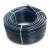 HDPE Plastic Coil Pipe Nominal Pressure 3.2 Bar PE 100 OD 140 mm SDR 41 Black with Blue Stripes - Image 1