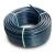 HDPE Plastic Coil Pipe Nominal Pressure 3.2 Bar PE 100 OD 160 mm SDR 41 Black with Blue Stripes - Image 1