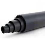 HDPE Pipe Nominal Pressure 3.2 Bar PE 100 OD 355 mm SDR 41 Black