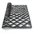 Hot Rolled Black Steel Expanded Metal Mesh 2 mm Thick 2.44m Width 5m Length - Image 1