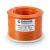 14 AWG 1C Stranded Copper Wire, 1000V, PVC Insulated +105°C, Orange, 2500 ft | Asharqiyah Cables Company for Industry - Image 1