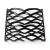 Hot Rolled Black Steel Expanded Metal Mesh 2 mm Thickness 7 m Length 2.44 m Width - Image 1