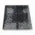 Mazyoon Hot Rolled Black Steel Expanded Metal Mesh 2.3mm Thickness 2.44m Width 2m Length Bait Al Tatawor - Image 1