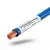 لفة سلك مفرد نحاس مجدول معزول PVC، مقاس 95mm2، 450/750 فولت، لون أزرق | مجموعة كابلات الرياض - Image 1