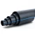 HDPE Polyethylene Pipe Nominal Pressure 19.2 Bar PE 100 OD 180 mm SDR 7.4 Black with Blue Stripes - Image 1