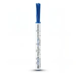 لفة سلك نحاس شعر CU/PVC مقاس 16mm2، 450/750 فولت، أزرق | شركة كابلات جدة