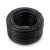 انابيب بلاستيك HDPE ضغط 6.3 بار PE 100 مقاس 355 مم سمك 13.6 مم لون اسود - Image 1