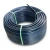لفة أنابيب بلاستيك HDPE ضغط 3.2 بار PE 100، قطر 90 مم SDR 41 أسود مع أزرق - Image 1