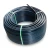 HDPE Plastic Coil Pipe PN 3.2 Bar PE 100, 125 mm Diameter, SDR 41 Black with Blue Stripes - Image 1