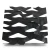 Hot Rolled Expanded Metal Mesh Memari Shape Thickness 3.8 mm Width 1.22 M Length 2 M - Image 1