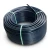 لفة أنابيب بلاستيك HDPE ضغط 4 بار PE 100 قطر خارجي 50 مم SDR 33 أسود مع خط أزرق - Image 1