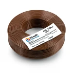 Stranded Copper Wire 95mm² 450/750V Brown 3000m Length | Riyadh Cables Group