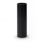 انابيب بولي ايثيلين عالي الكثافة ضغط 6 بار [PE 80] قطر خارجي 250 mm سماكة 11.4 mm لون اسود